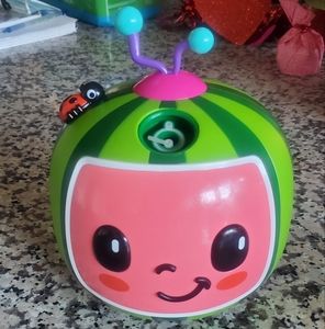 Cocomelon Bubble Machine